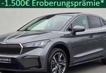 Skoda Enyaq 8.500 km 45.890 &euro; Castrop-Rauxel 44579
