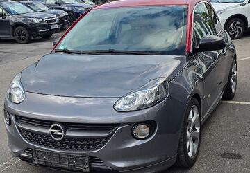 Opel Adam 78.000 km 10.490 &euro; Gelsenkirchen 45899