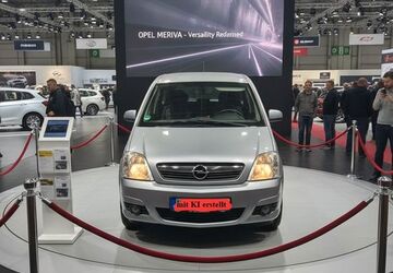 Opel Meriva 149.000 km 2.600 &euro; Hünxe 46569