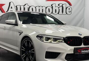 BMW M5 140.236 km 45.990 &euro; Gladbeck 45968