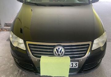VW Passat 260.000 km 4.250 &euro; Essen 45327