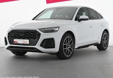 Audi SQ5 47.655 km 46.980 &euro; Essen 45143