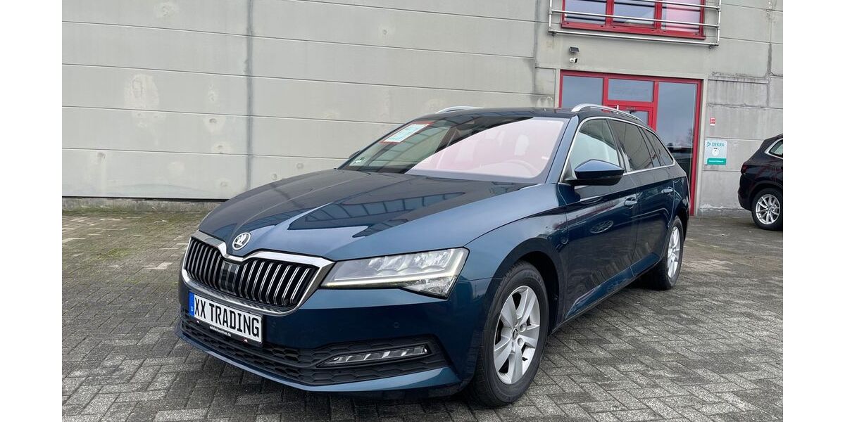 Skoda Superb 139.307 km 17.500 &euro; Velbert 42553