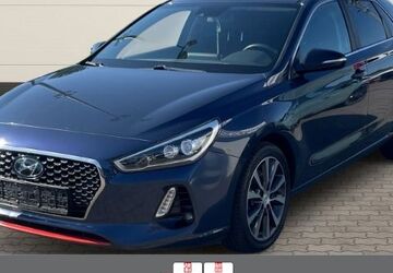 Hyundai i30 72.950 km 13.490 &euro; Dorsten 46286