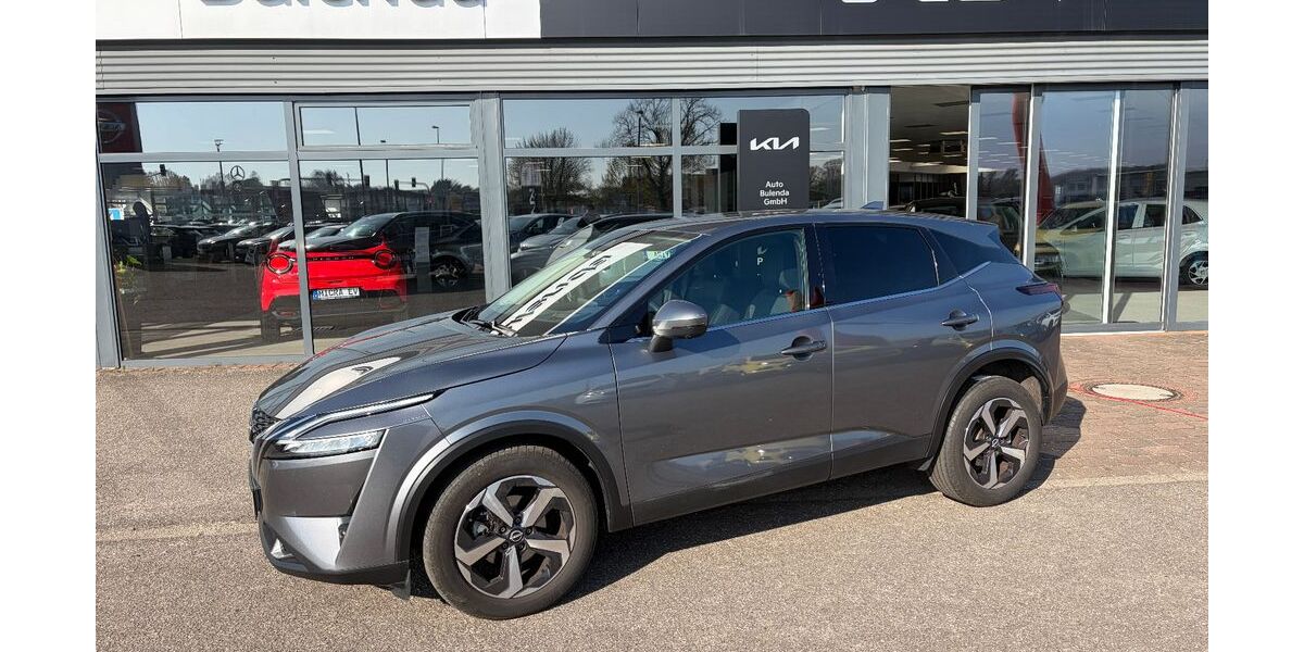 Nissan Qashqai 24.000 km 27.970 &euro; Wesel 46485