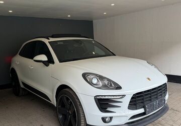 Porsche Macan 148.100 km 30.900 &euro; Bochum 44805