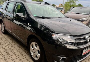 Dacia Logan 97.420 km 6.500 &euro; Moers 47445