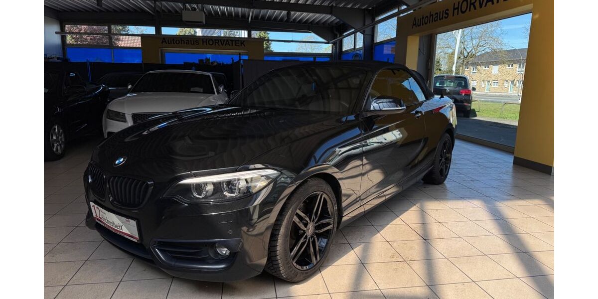 BMW 218 195.950 km 13.950 &euro; Waltrop 45731
