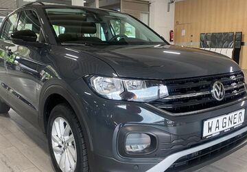 VW T-Cross 61.000 km 15.990 &euro; Gladbeck 45968