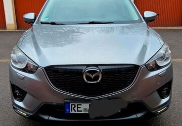 Mazda CX-5 136.000 km 9.700 &euro; Marl 45770