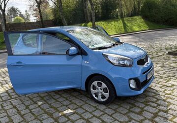 Kia Picanto 83.962 km 4.000 &euro; Herne 44627