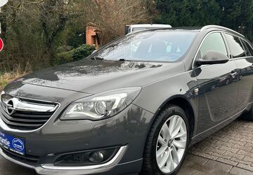 Opel Insignia 127.000 km 10.490 &euro; Moers 47447