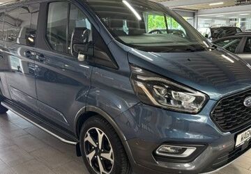 Ford Tourneo Custom 72.640 km 38.990 &euro; Gladbeck 45968