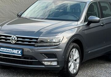 VW Tiguan 92.500 km 22.700 &euro; Bochum 44894