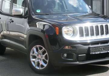 Jeep Renegade 93.000 km 7.995 &euro; Bochum 44867
