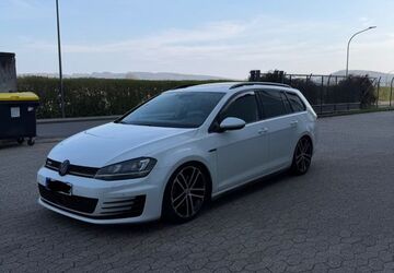 VW Golf 260.000 km 8.999 &euro; BOCHUM 44892