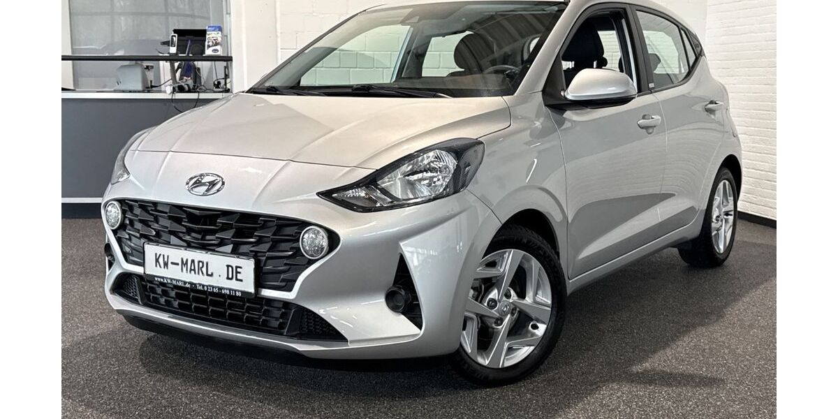 Hyundai i10 22.000 km 14.490 &euro; Marl/Recklinghausen 45770