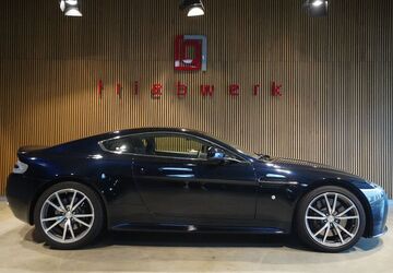 Aston Martin V8 Vantage 31.000 km 74.941 &euro; Duisburg 47228