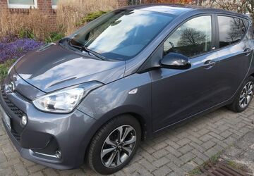 Hyundai i10 126.678 km 6.900 &euro; Oberhausen 46147