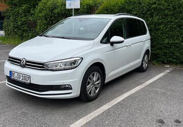 VW Touran 188.000 km 14.300 &euro; Gladbeck 45966