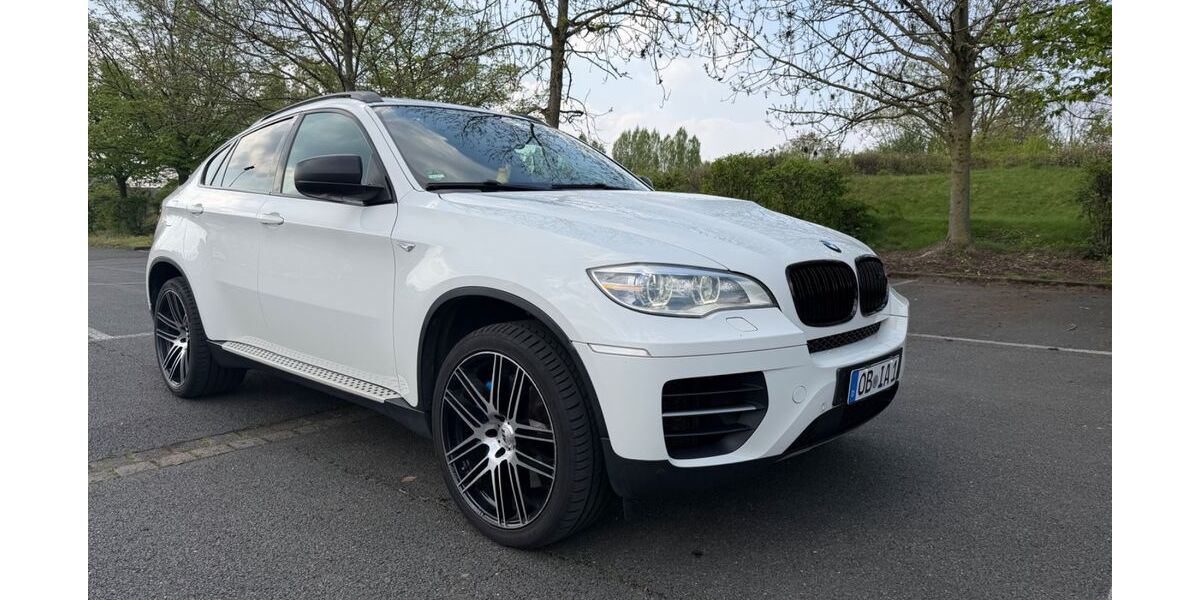 BMW X6 M50 200.000 km 22.990 &euro; Oberhaus 46145