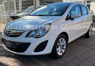 Opel Corsa 80.250 km 5.990 &euro; Gladbeck 45968
