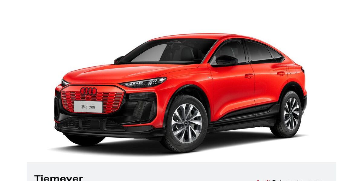 Audi Q6 e-tron 20.544 km 58.650 &euro; Bochum 44809