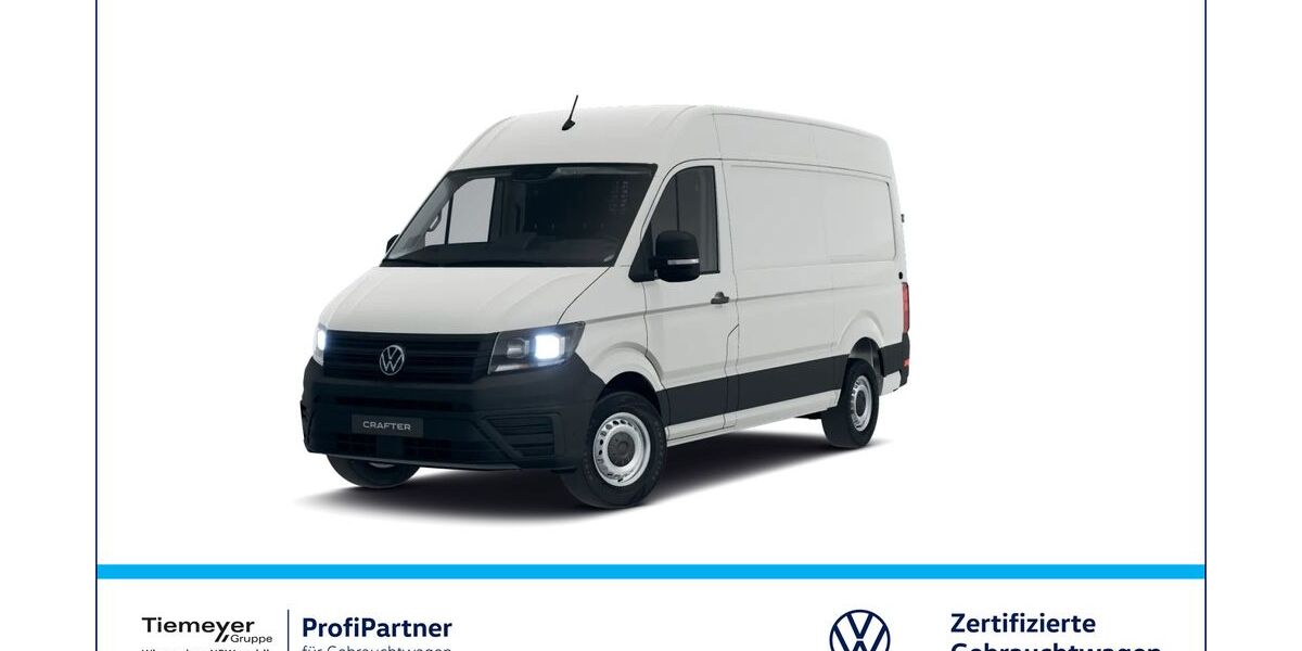 VW Crafter 31.089 km 39.930 &euro; Recklinghausen 45663
