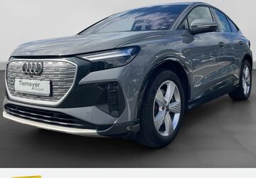 Audi Q4 e-tron 41.963 km 33.980 &euro; Bochum 44892