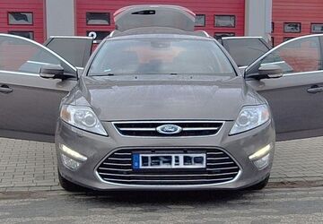 Ford Mondeo 266.000 km 5.600 &euro; Dorsten 46286