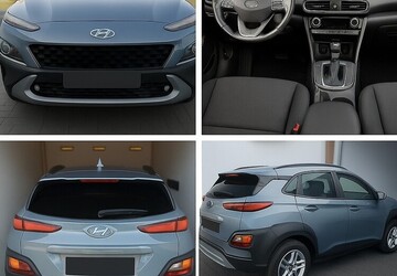 Hyundai Kona 39.000 km 24.900 &euro; Datteln 45711