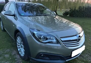 Opel Insignia CT 207.000 km 6.300 &euro; Recklinghausen 45659