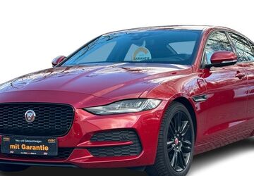 Jaguar XE 95.000 km 19.280 &euro; Duisburg 47249