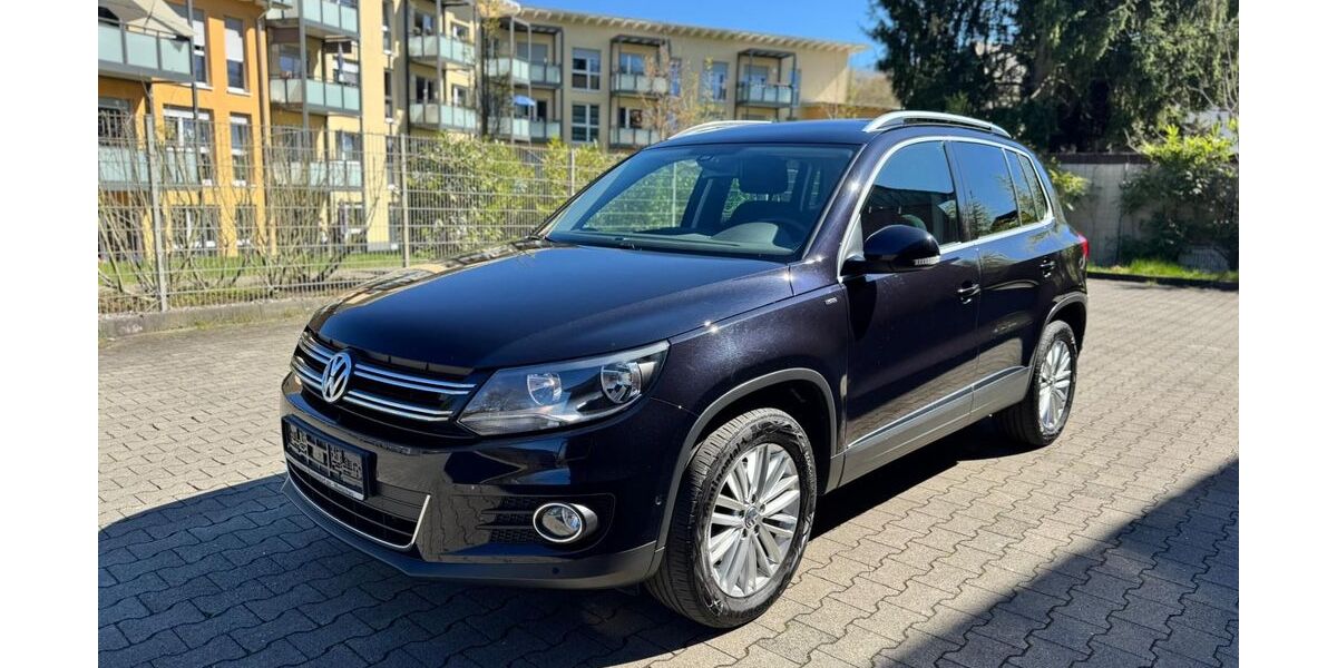 VW Tiguan 169.000 km 9.990 &euro; Herne ( Nordrhein-Westfalen ) 44628