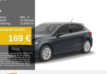 Seat Ibiza 23.827 km 23.580 &euro; Gelsenkirchen OT Beckhausen 45899