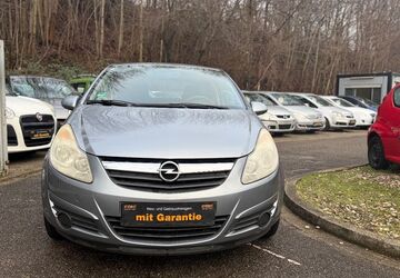 Opel Corsa 122.791 km 2.499 &euro; Essen 45145