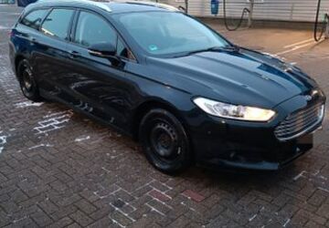 Ford Mondeo 207.823 km 7.600 &euro; Herne 44627
