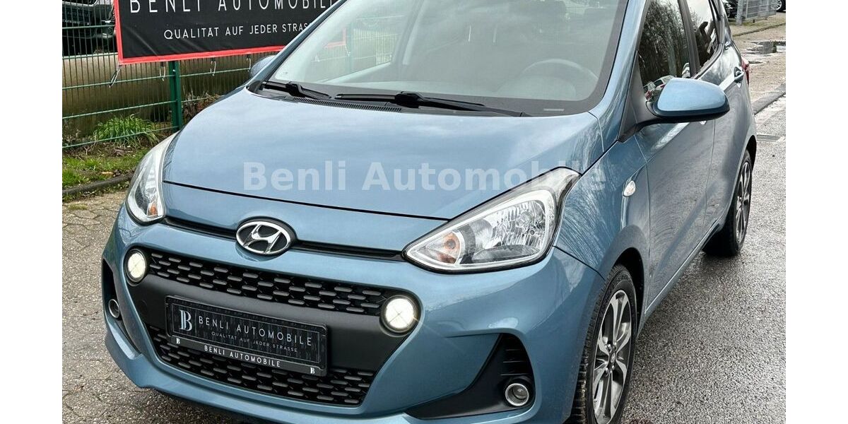 Hyundai i10 29.900 km 9.990 &euro; Oer Erkenschwick 45739