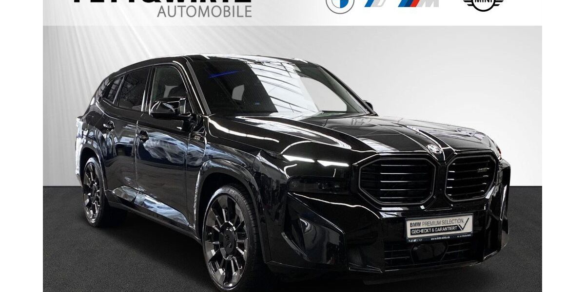 BMW XM 27.000 km 116.800 &euro; Moers 47441