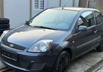 Ford Fiesta 182.000 km 1.890 &euro; Hattingen 45525