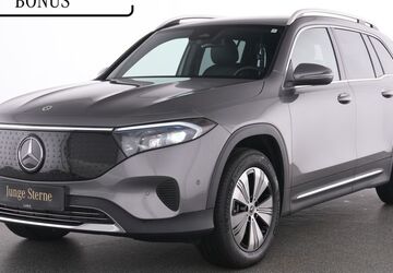 Mercedes-Benz EQB 17.422 km 38.985 &euro; Essen 45309