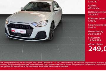 Audi A1 4.555 km 27.460 &euro; Wesel 46485