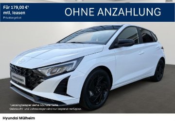 Hyundai i20 1.500 km 22.980 &euro; Mülheim 45478