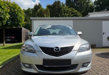 Mazda 3 115.000 km 4.500 &euro; Gladbeck 45966