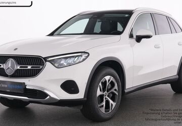Mercedes-Benz GLC 300 6.104 km 55.885 &euro; Essen 45309