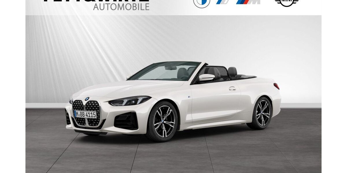 BMW 420 16.900 km 47.490 &euro; Moers 47441