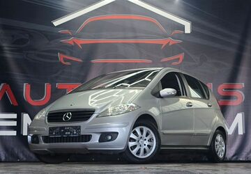 Mercedes-Benz A 150 119.739 km 3.499 &euro; Voerde 46562