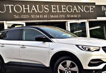 Opel Grandland (X) 85.000 km 12.990 &euro; Duisburg 47178