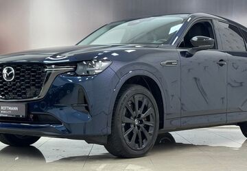 Mazda CX-60 51.666 km 33.300 &euro; Oberhausen 46149