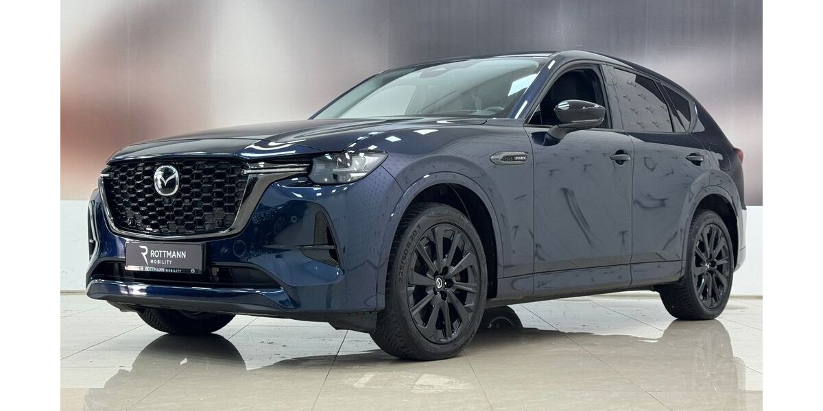 Mazda CX-60 51.666 km 33.300 &euro; Oberhausen 46149